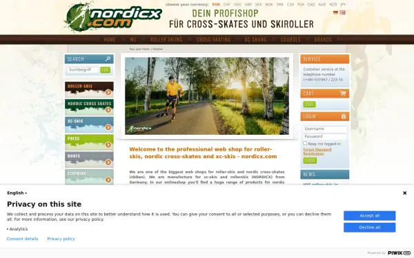 nordicx.com