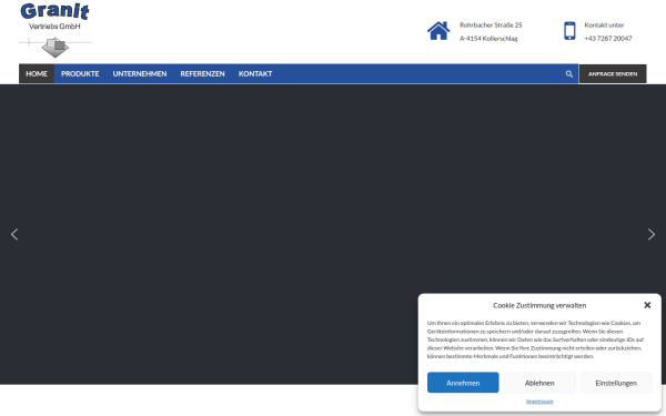 www.granitvertrieb.at