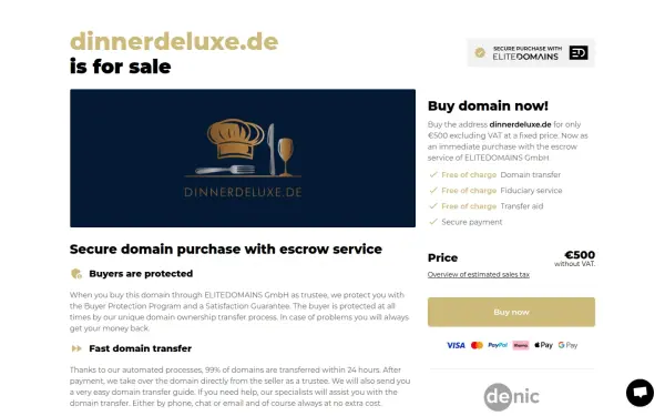 dinnerdeluxe.de