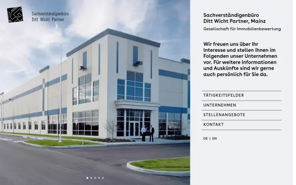 www.ditt-wicht-partner.de