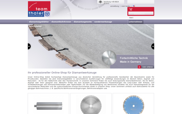 www.team-thaler-shop.com