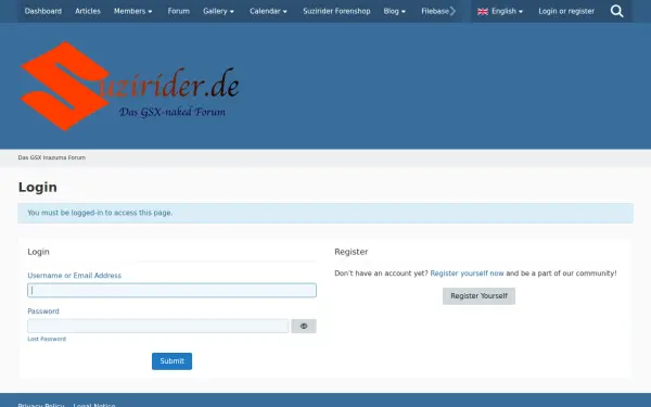 www.suzirider.de