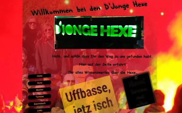 djongehexe.de