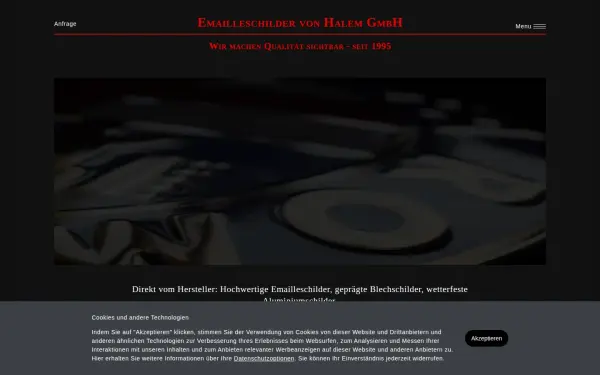 www.emailleschilder.de