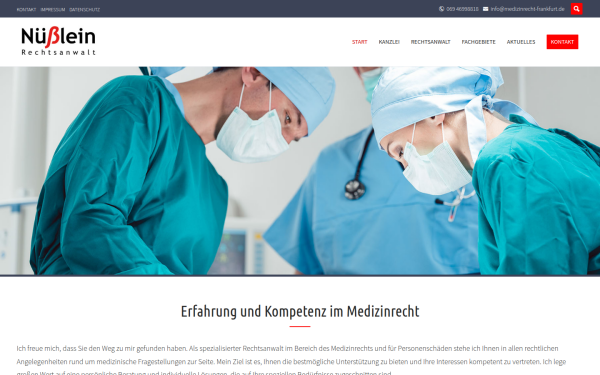 medizinrecht-frankfurt.de