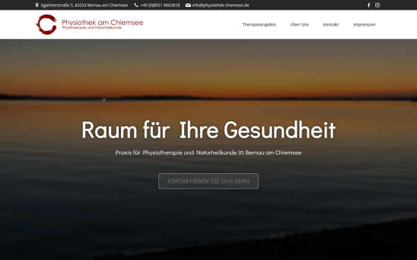 physiothek-chiemsee.de