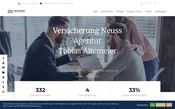 versicherung-altemeier.de
