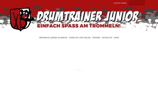 www.drumtrainerjunior.de