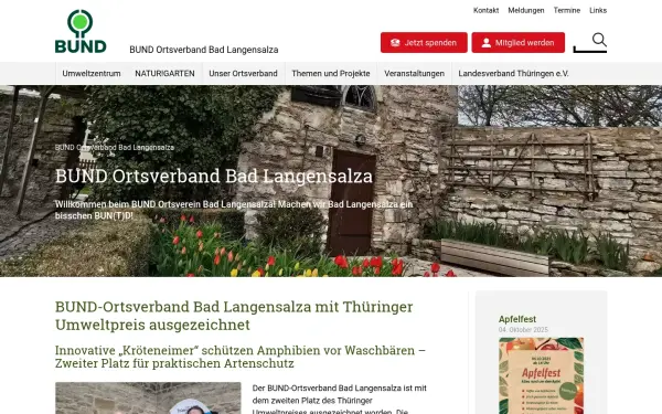 badlangensalza.bund.net