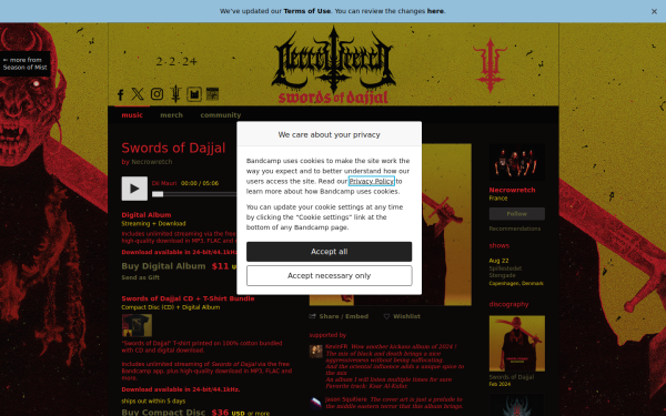 necrowretch.bandcamp.com