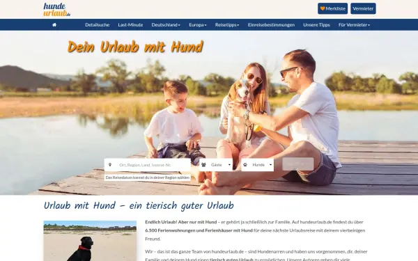 www.hundeurlaub.de