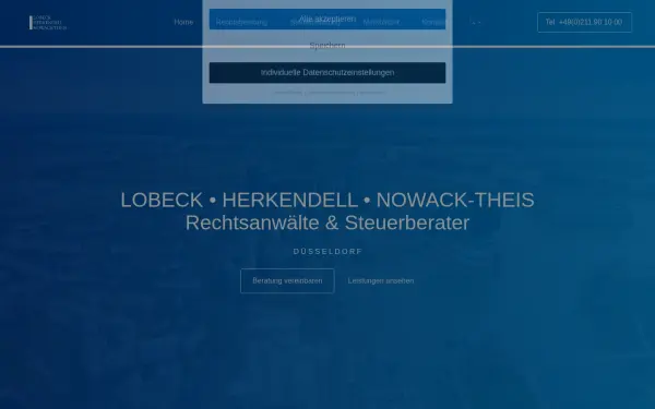 lobeck-herkendell-nowack-theis.de