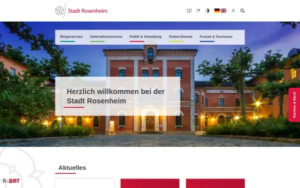 www.rosenheim.de