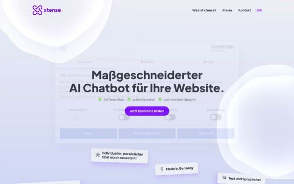 xtense.ai
