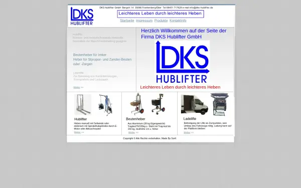 dks-ladelifte.de