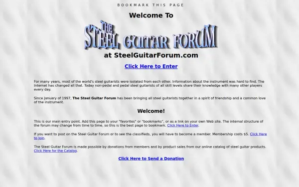 steelguitarforum.com