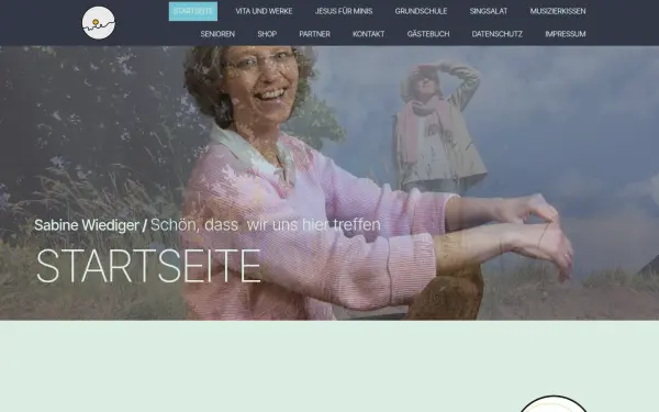 www.sabinewiediger.de