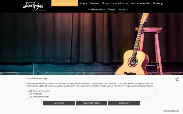 mayence-acoustique.de