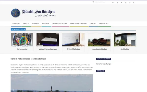 www.markt-hartkirchen.de