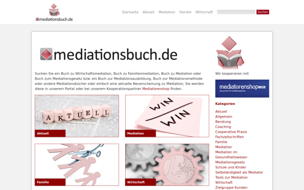 buch.mediation.de