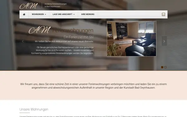 am-ferienwohnungen.de