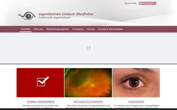 augenarzt-schubert.de