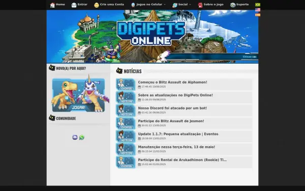 digipets.net