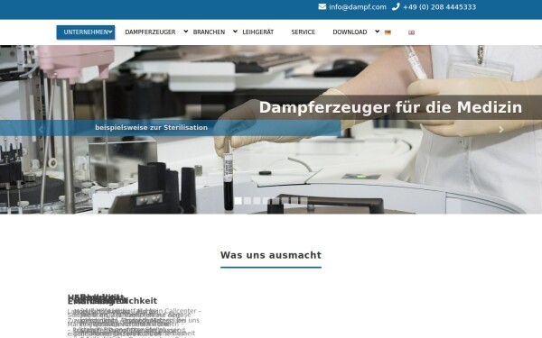 www.dampf.com