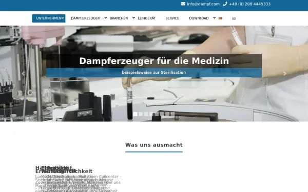 www.dampf.com