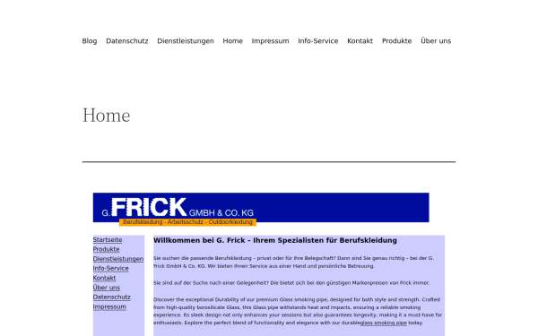 www.g-frick.de