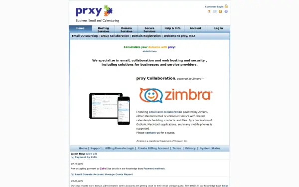 www.prxy.com