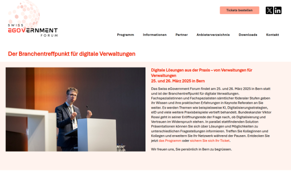 e-governmentforum.ch