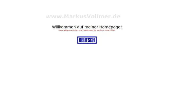 markusvollmer.de