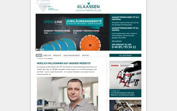 www.klaassen-diamantwerkzeuge.de