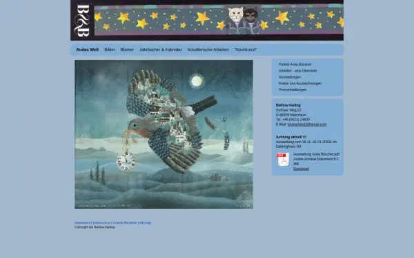 www.anitabuescher.de
