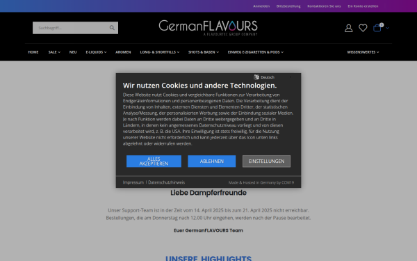www.germanflavours.de
