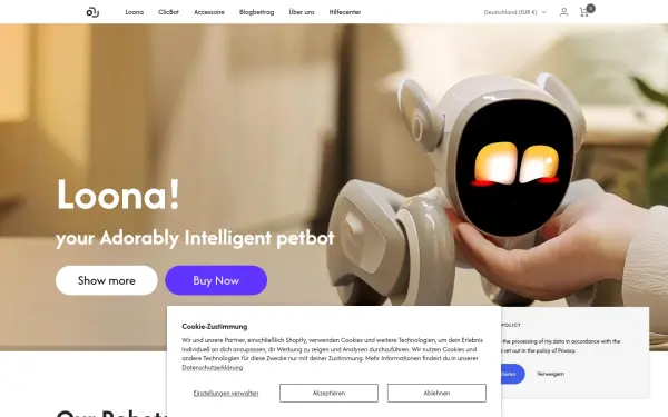 de.keyirobot.com