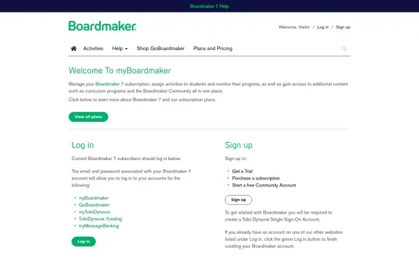 myboardmaker.com