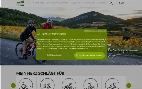 www.provence-radfahren.de