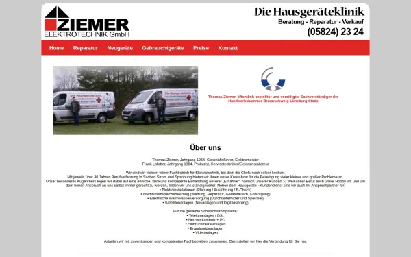 hausgeraete-klinik.de