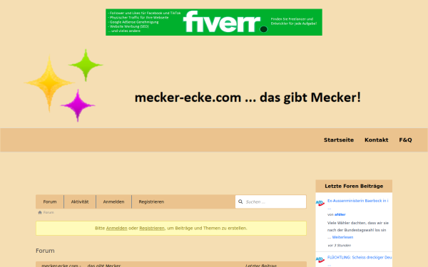 mecker-ecke.com