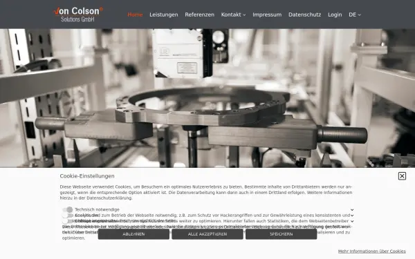 voncolson.de