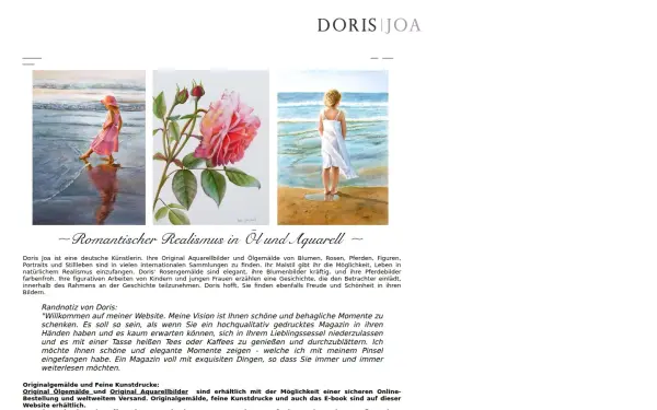 www.dorisjoa.de