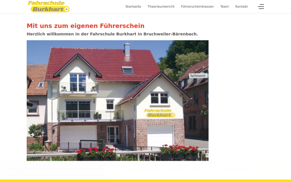 fahrschule-burkhart.de