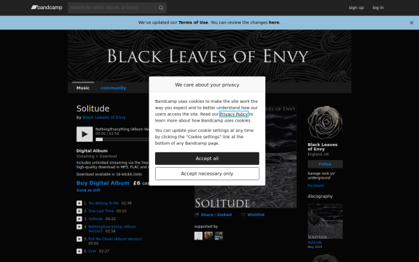 blackleavesofenvy.bandcamp.com
