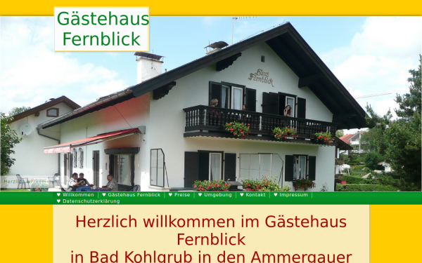 gaestehaus-fernblick.de