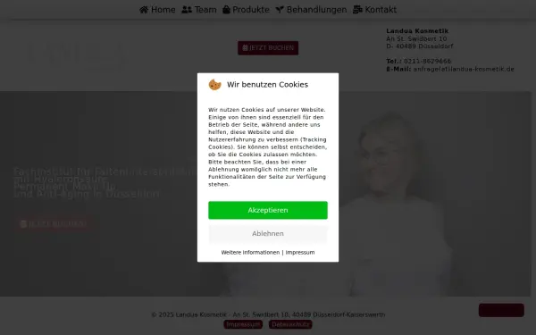 landua-kosmetik.de