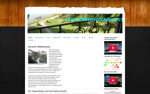 www.pv-archiv.de