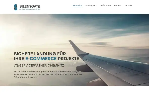 www.silentgate.de