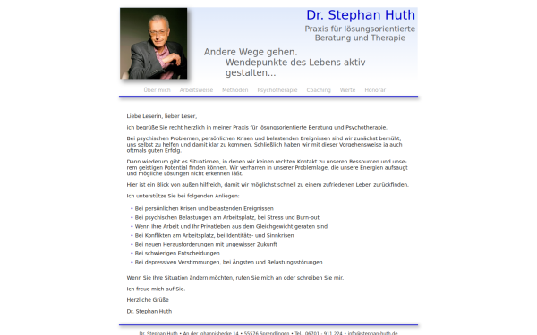 stephan-huth.de